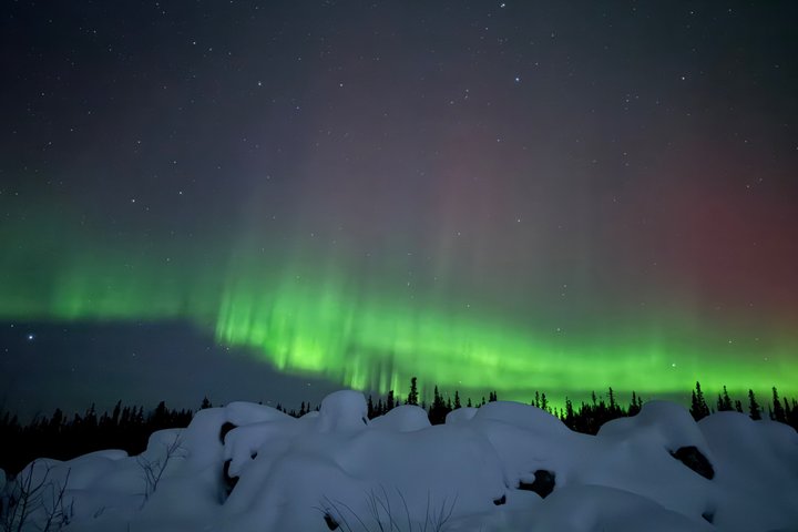 2 Days Aurora Experience in Yellowknife