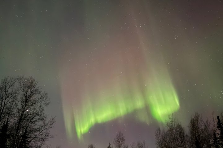 2 Days Aurora Experience in Yellowknife