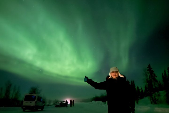 2 Days Aurora Experience in Yellowknife