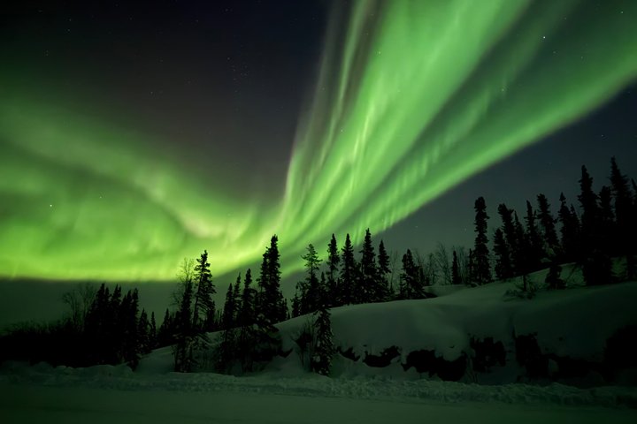 2 Days Aurora Experience in Yellowknife