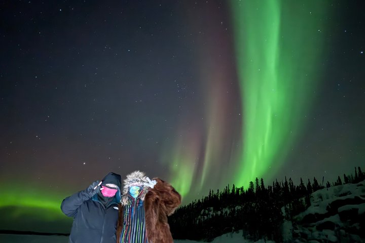 2 Days Aurora Experience in Yellowknife
