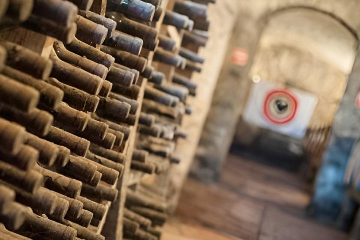 SMALL-GROUP Wine Safaris: Tuscany Wine Tasting Tour from Florence