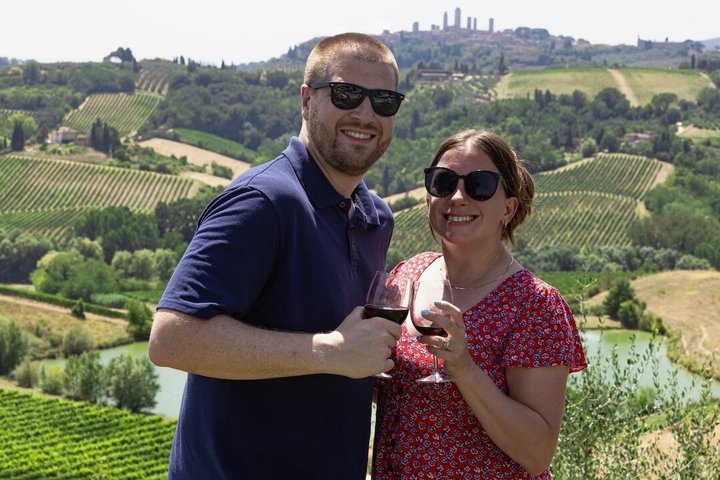 SMALL-GROUP Wine Safaris: Tuscany Wine Tasting Tour from Florence