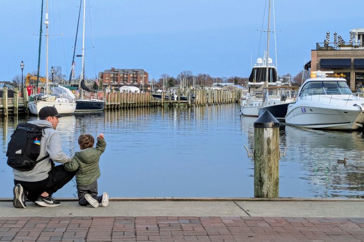 Historic Annapolis Walking Tour - Small Group Guided Tour