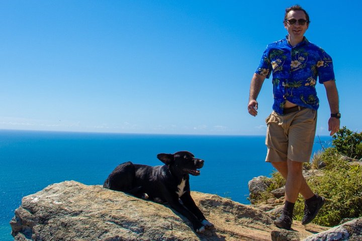 East Lake Trail and Morro da Coroa with photo session