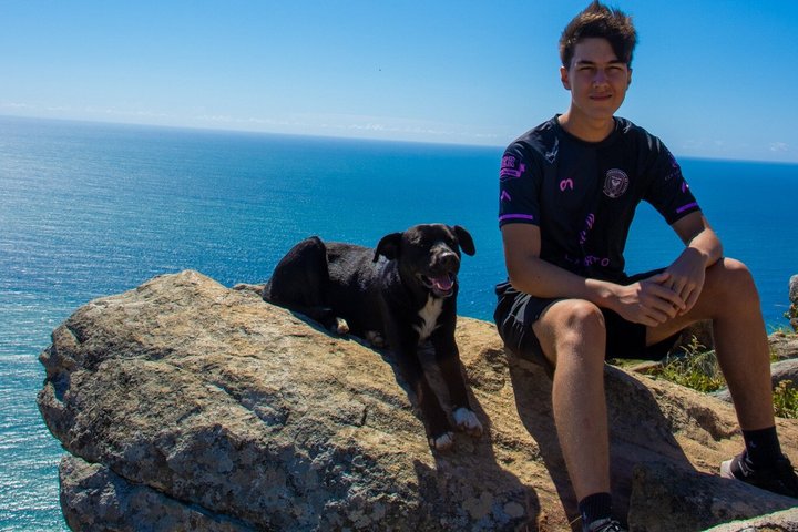 East Lake Trail and Morro da Coroa with photo session