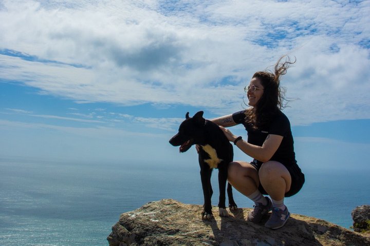 East Lake Trail and Morro da Coroa with photo session