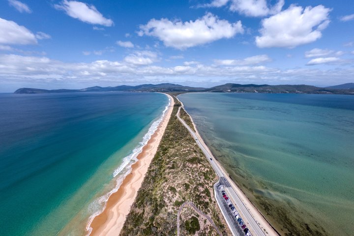 Bruny Island Full Day Tour inc Exclusive Lighthouse Tour