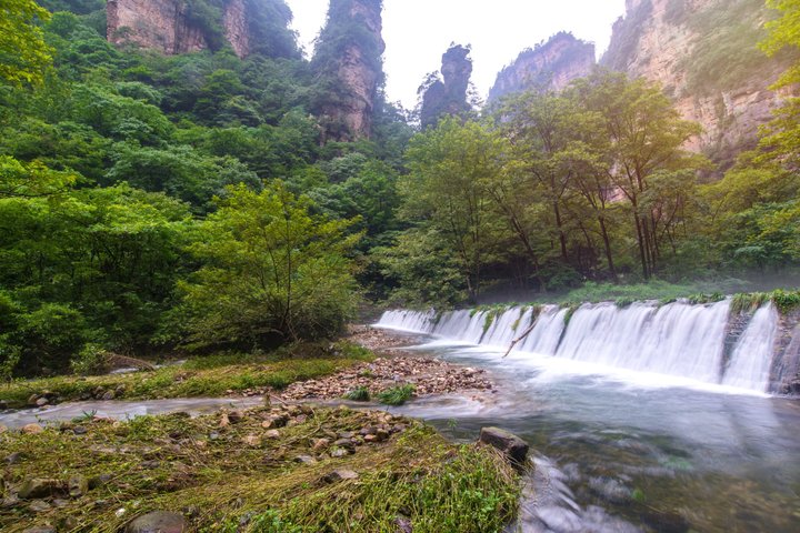 Private Day Tour Zhangjiajie National Forest Park Avatar Mountain