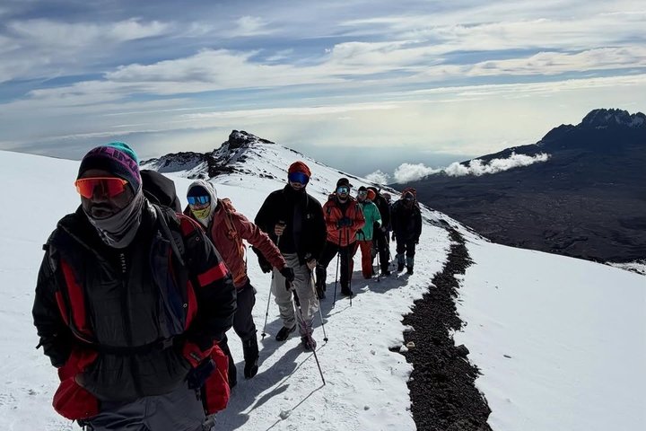 6-Day Kilimanjaro Marangu Route Group Climb by KILITA SAFARIS
