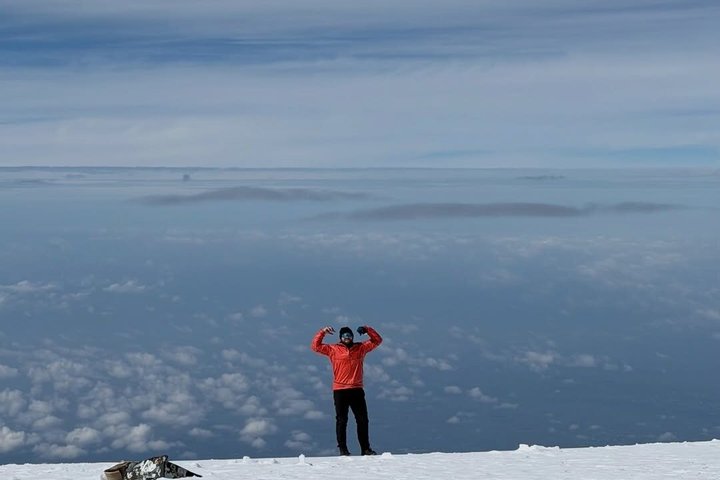 6-Day Kilimanjaro Marangu Route Group Climb by KILITA SAFARIS
