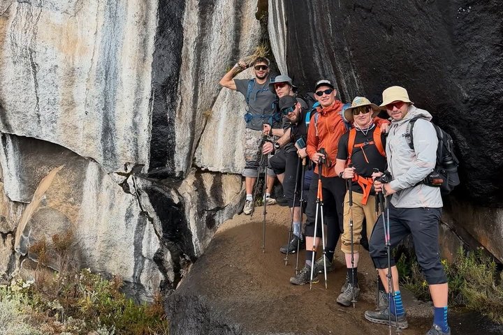 6-Day Kilimanjaro Marangu Route Group Climb by KILITA SAFARIS