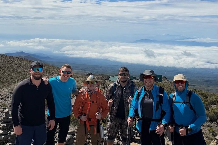 6-Day Kilimanjaro Marangu Route Group Climb by KILITA SAFARIS