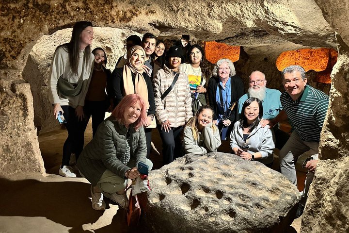 Cappadocia Dream: 2-Days Tour from Istanbul & Balloon Ride Option