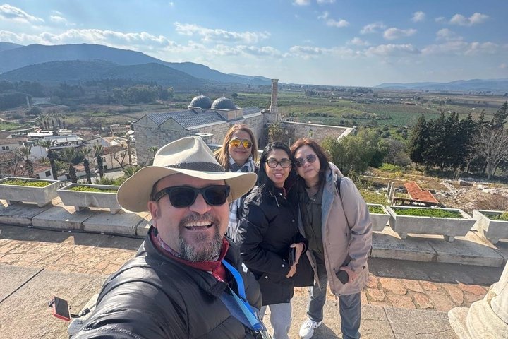 Turkish Delight Tour: Pamukkale, Ephesus, Cappadocia & Camel Ride
