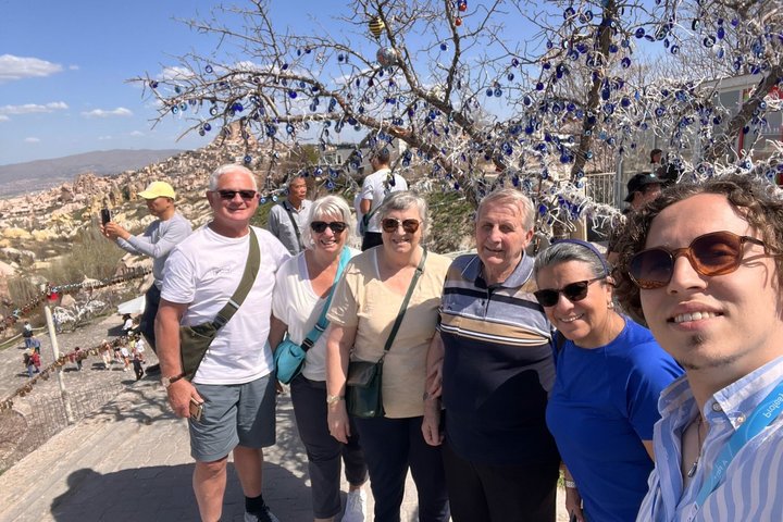 Turkish Delight Tour: Pamukkale, Ephesus, Cappadocia & Camel Ride