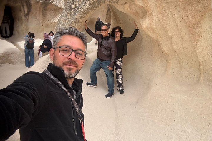 Turkish Delight Tour: Pamukkale, Ephesus, Cappadocia & Camel Ride
