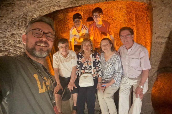 Turkish Delight Tour: Pamukkale, Ephesus, Cappadocia & Camel Ride