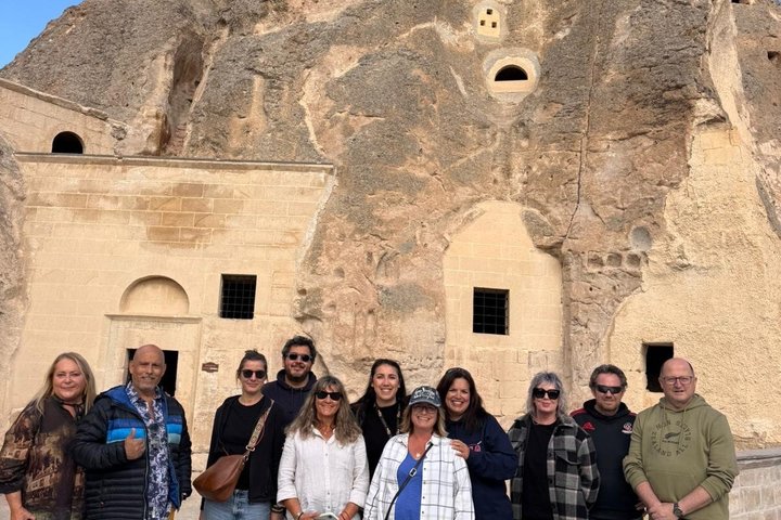 Turkish Delight Tour: Pamukkale, Ephesus, Cappadocia & Camel Ride