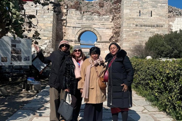 Turkish Delight Tour: Pamukkale, Ephesus, Cappadocia & Camel Ride