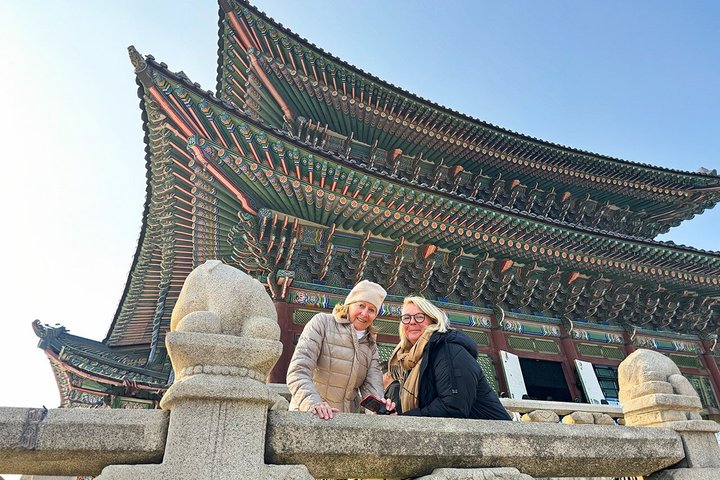 Guaranteed Return - Seoul Shore Excursion for Cruise Guests