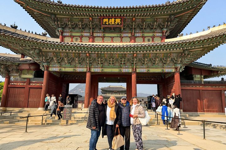 Guaranteed Return - Seoul Shore Excursion for Cruise Guests