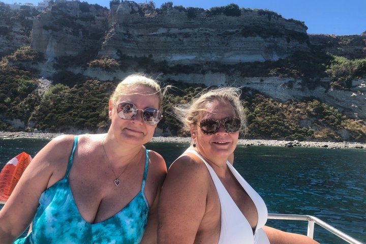 Ponza Island Day Trip from Rome with Boat Tour Swimming and Lunch