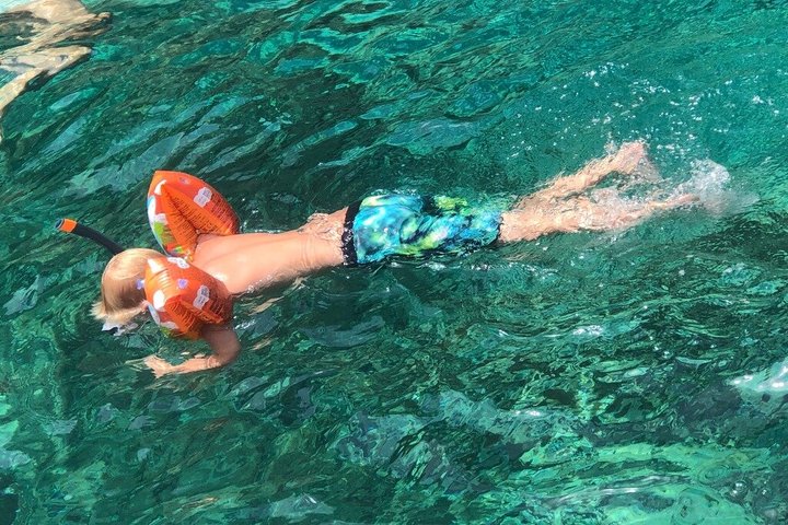 Ponza Island Day Trip from Rome with Boat Tour Swimming and Lunch