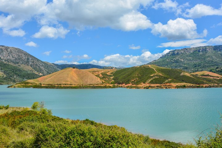 Explore South Coast Rethymno - MINI VAN SAFARI with Pic-Nic