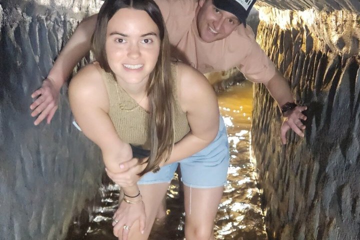 WAR TOUR to MY LAI MASSACRE & KY ANH TUNNELS & GOLDEN PAGODA