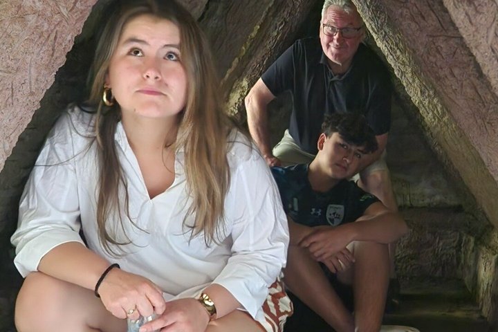 WAR TOUR to MY LAI MASSACRE & KY ANH TUNNELS & GOLDEN PAGODA