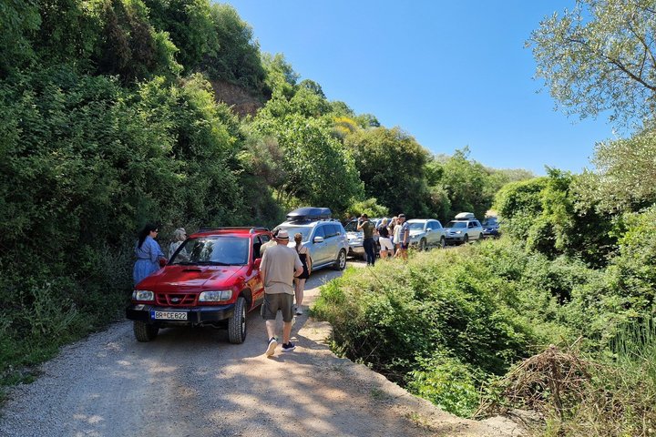 Bar Shore Excursion: Rumija 4x4 Experience with Traditional Lunch