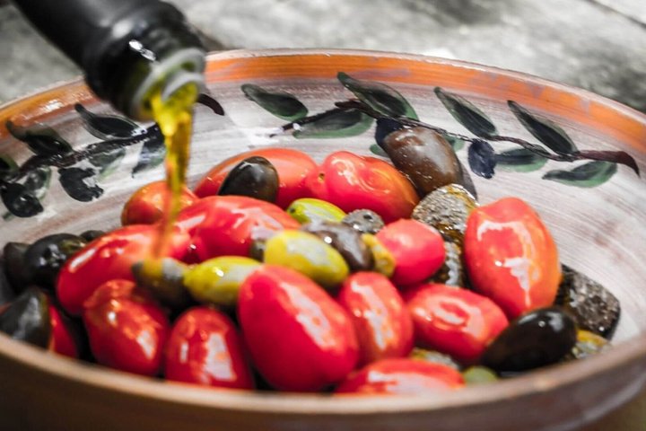 Explore South Coast Rethymno - MINI VAN SAFARI with Pic-Nic