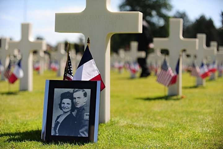 Le Havre Shore Excursion: Private D-Day Beaches Tour