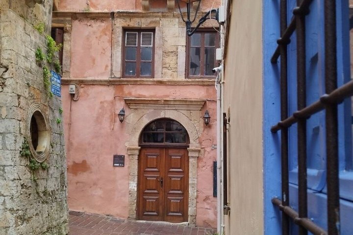 Chania City - Lake Kournas - Argiroupoli DAY TOUR
