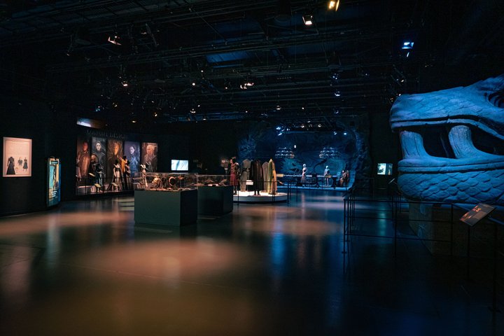 Game of Thrones Studio Tour with Coach Transfer from Belfast
