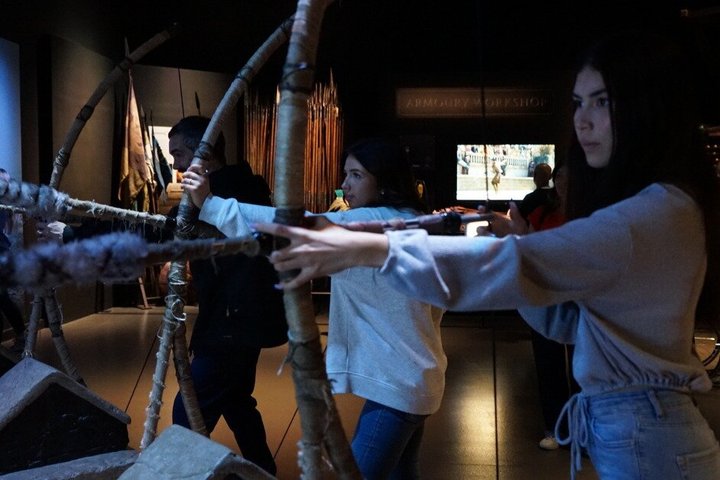 Game of Thrones Studio Tour with Coach Transfer from Belfast