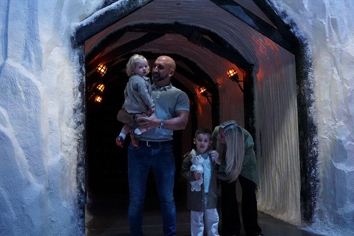 Game of Thrones Studio Tour with Coach Transfer from Belfast