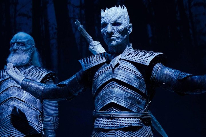 Game of Thrones Studio Tour with Coach Transfer from Belfast