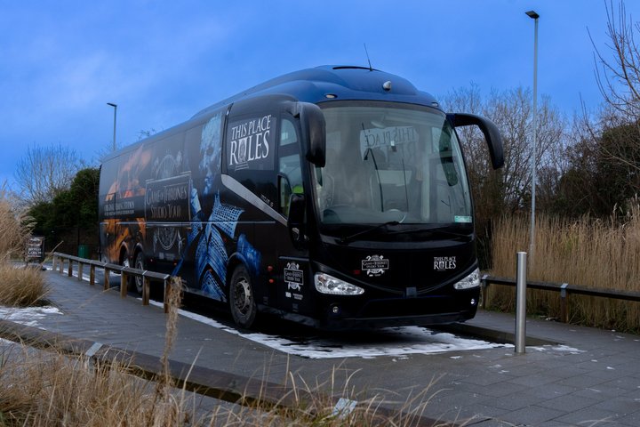 Game of Thrones Studio Tour with Coach Transfer from Belfast