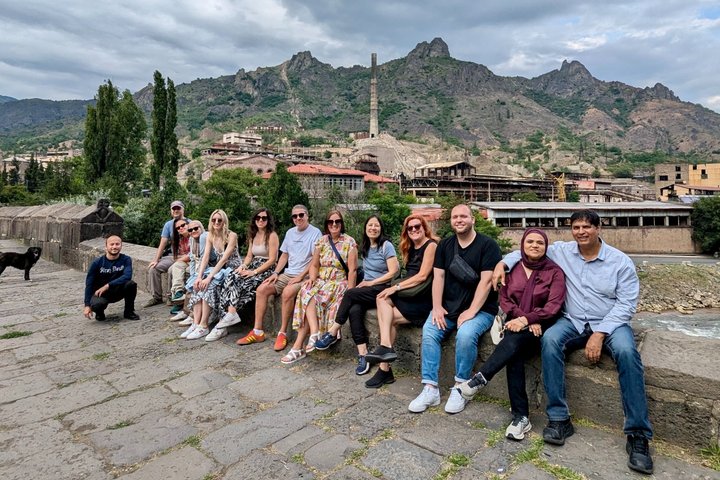 Day Trip to Armenia Including Homemade Lunch