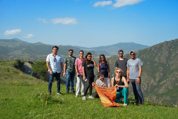 Day Trip to Armenia Including Homemade Lunch