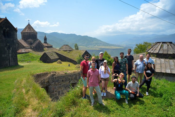 Day Trip to Armenia Including Homemade Lunch