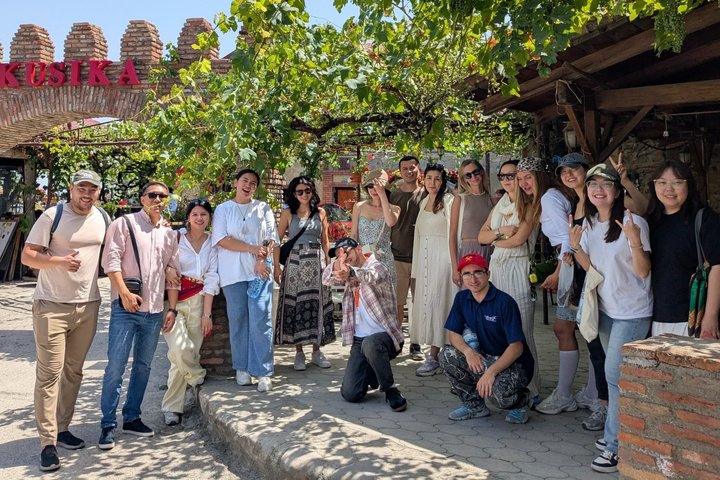 Day Trip to Kakheti Wine Region Including 9 Wine Tastings