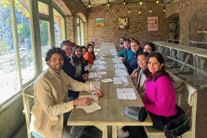 Day Trip to Kakheti Wine Region Including 9 Wine Tastings