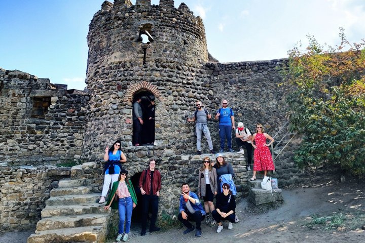 Day Trip to Kakheti Wine Region Including 9 Wine Tastings