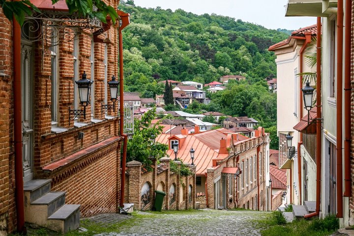 Day Trip to Kakheti Wine Region Including 9 Wine Tastings