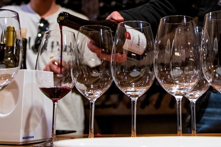Day Trip to Kakheti Wine Region Including 9 Wine Tastings