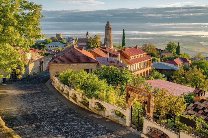 Day Trip to Kakheti Wine Region Including 9 Wine Tastings