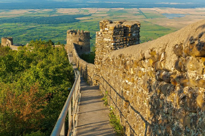 Day Trip to Kakheti Wine Region Including 9 Wine Tastings